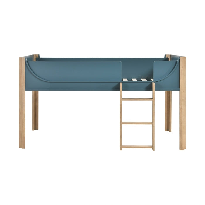 B2048BULT-1* (3) Low Loft Bed - B2048BULT-1*