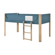 B2048BULT-1* (3) Low Loft Bed - B2048BULT-1*