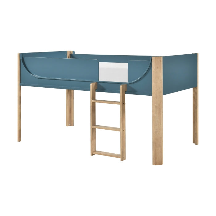 B2048BULT-1* (3) Low Loft Bed - B2048BULT-1*