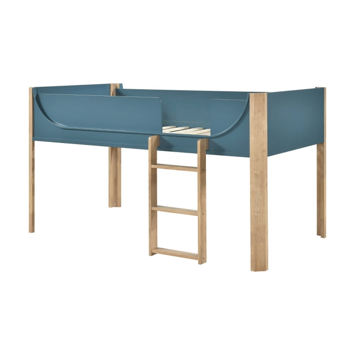 B2048BULT-1* (3) Low Loft Bed - B2048BULT-1*