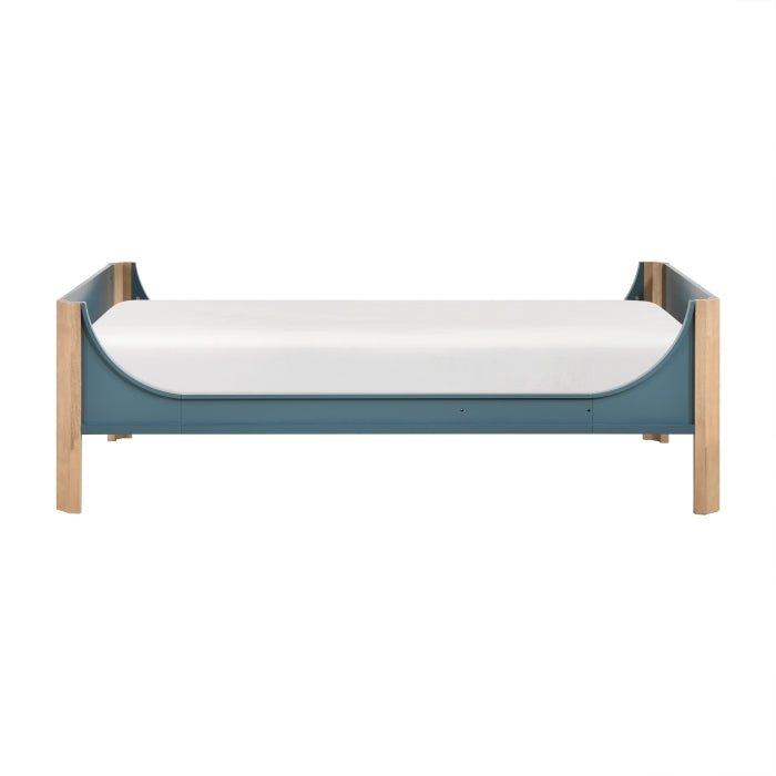 B2048BUT-1* (2) Twin Platform Bed - B2048BUT-1*