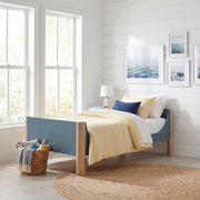 B2048BUT-1* (2) Twin Platform Bed - B2048BUT-1*