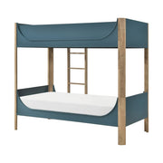 B2048BUTT-1* (5) Twin/Twin Bunk Bed - B2048BUTT-1*