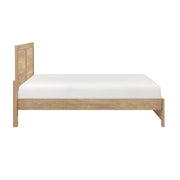 B2048F-1* (2) Full Platform Bed - B2048F-1*