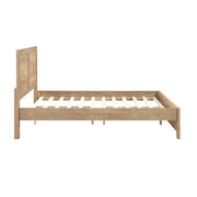 B2048F-1* (2) Full Platform Bed - B2048F-1*