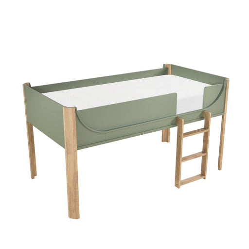 B2048GNLT-1* (3) Low Loft Bed - B2048GNLT-1*