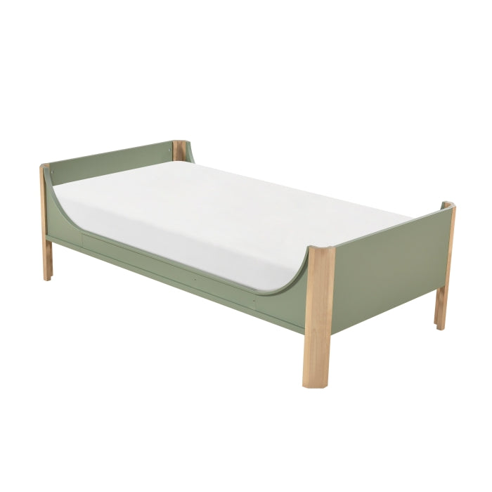 B2048GNT-1* (2) Twin Platform Bed - B2048GNT-1*