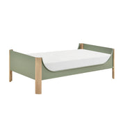 B2048GNT-1* (2) Twin Platform Bed - B2048GNT-1*