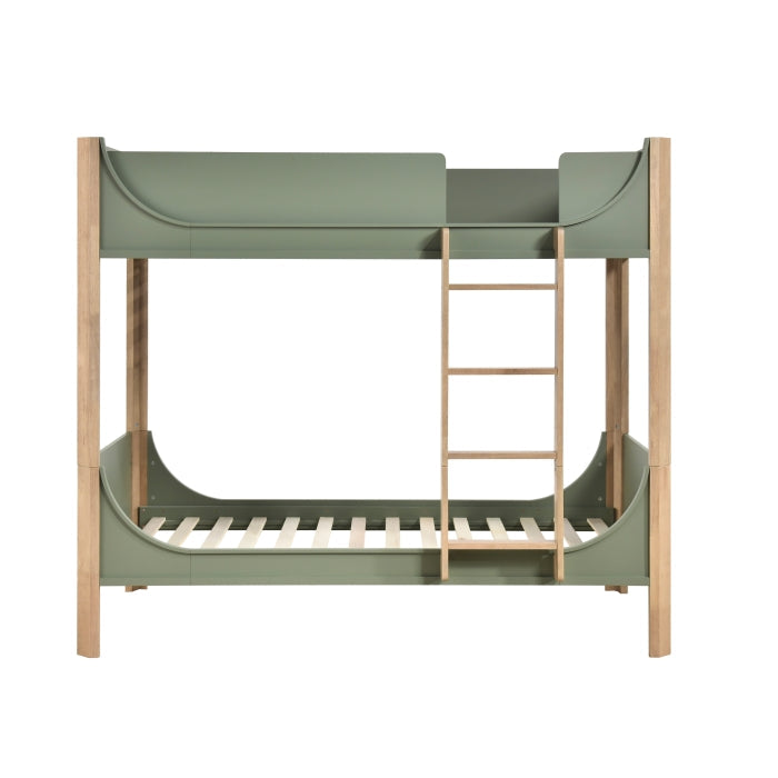 B2048GNTT-1* (5) Twin/Twin Bunk Bed - B2048GNTT-1*
