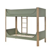 B2048GNTT-1* (5) Twin/Twin Bunk Bed - B2048GNTT-1*