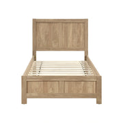 B2048T-1* (2) Twin Platform Bed - B2048T-1*