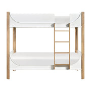 B2048WHTT-1* (5) Twin/Twin Bunk Bed - B2048WHTT-1*