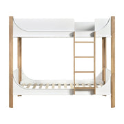 B2048WHTT-1* (5) Twin/Twin Bunk Bed - B2048WHTT-1*