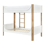 B2048WHTT-1* (5) Twin/Twin Bunk Bed - B2048WHTT-1*