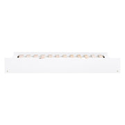 B2053FFW-1*R (4) Full/Full Bunk Bed with Twin Trundle - B2053FFW-1*R