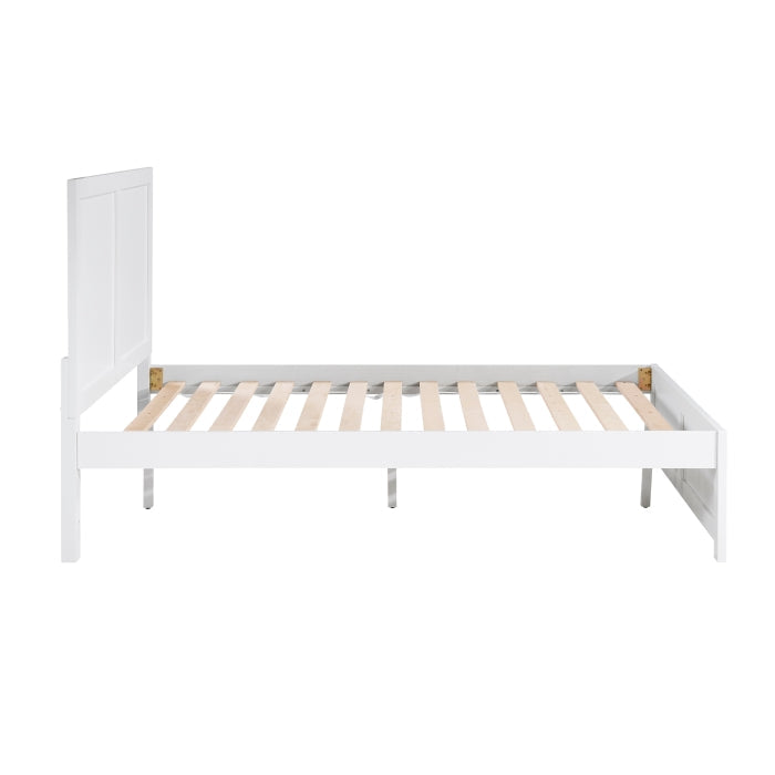 B2053FW-1* (3) Full Platform Bed - B2053FW-1*