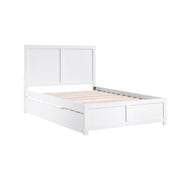 B2053FW-1* (3) Full Platform Bed - B2053FW-1*