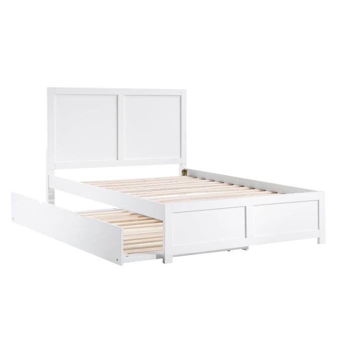 B2053FW-1* (3) Full Platform Bed - B2053FW-1*