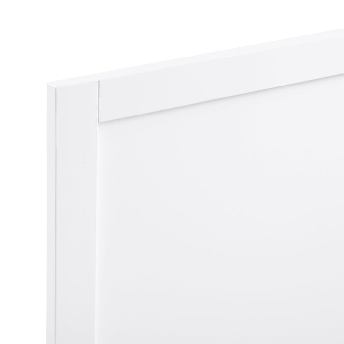 B2053FW-1* (3) Full Platform Bed - B2053FW-1*