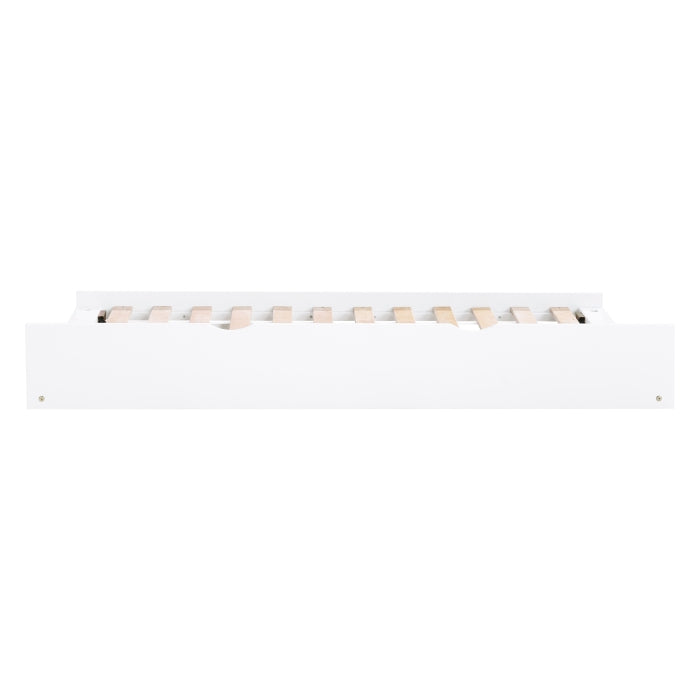 B2053FW-1* (3) Full Platform Bed - B2053FW-1*