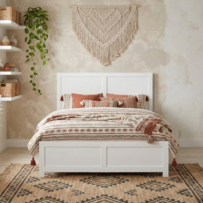 B2053FW-1* (3) Full Platform Bed - B2053FW-1*