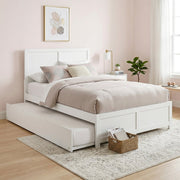 B2053FW-1* (3) Full Platform Bed - B2053FW-1*