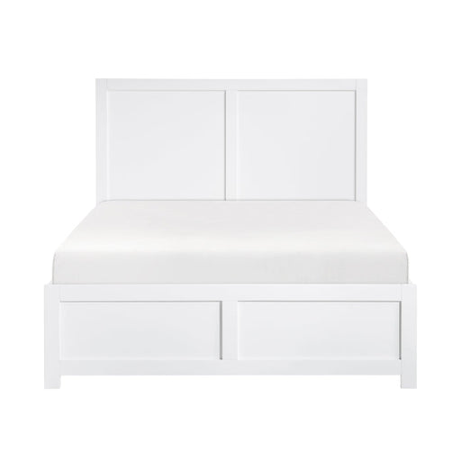 B2053FW-1* (3) Full Platform Bed - B2053FW-1*