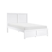 B2053FW-1* (3) Full Platform Bed - B2053FW-1*