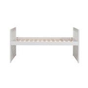B2053PRW-1* (2) Twin/Twin Trundle Bed - B2053PRW-1*