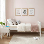 B2053PRW-1* (2) Twin/Twin Trundle Bed - B2053PRW-1*