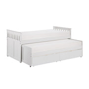 B2053RTW-1T* (4) Twin/Twin Bed with Storage Boxes - B2053RTW-1T*