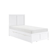 B2053TW-1* (3) Twin Platform Bed - B2053TW-1*