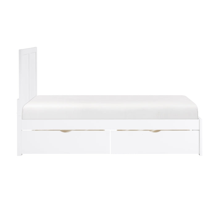 B2053TW-1* (3) Twin Platform Bed - B2053TW-1*