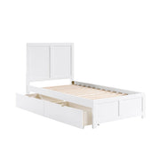B2053TW-1* (3) Twin Platform Bed - B2053TW-1*