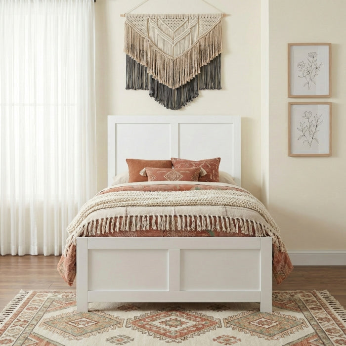B2053TW-1* (3) Twin Platform Bed - B2053TW-1*