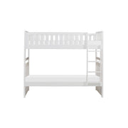 B2053W-1* (3) Twin/Twin Bunk Bed - B2053W-1*