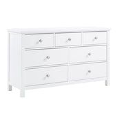 B2053W-5D7 7-Drawer Dresser - B2053W-5D7