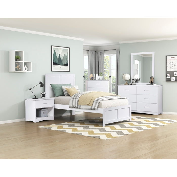 B2053W-5D7 7-Drawer Dresser - B2053W-5D7