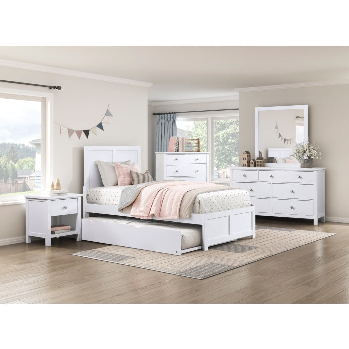 B2053W-5D7 7-Drawer Dresser - B2053W-5D7