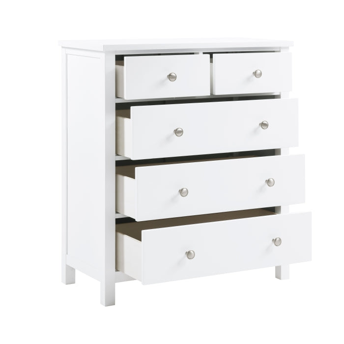 B2053W-9D5 5-Drawer Chest - B2053W-9D5