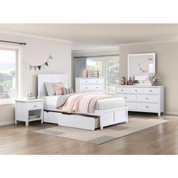 B2053W-9D5 5-Drawer Chest - B2053W-9D5