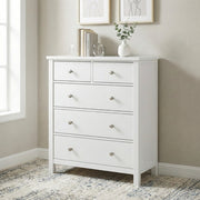 B2053W-9D5 5-Drawer Chest - B2053W-9D5