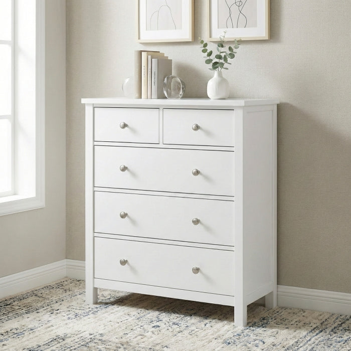 B2053W-9D5 5-Drawer Chest - B2053W-9D5