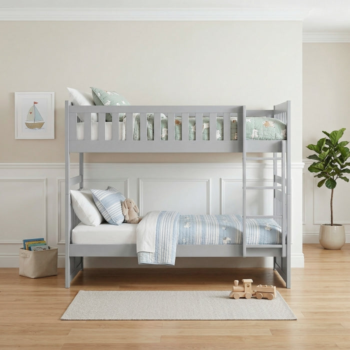 B2063-1* (3) Twin/Twin Bunk Bed - B2063-1*