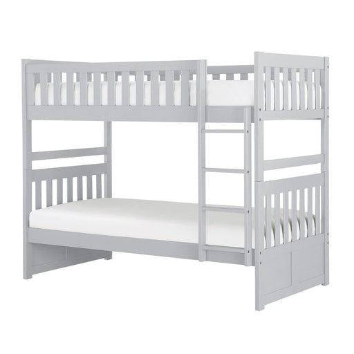 B2063-1* (3) Twin/Twin Bunk Bed - B2063-1*