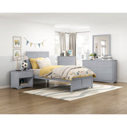 B2063-4D1 1-Drawer Night Stand - B2063-4D1