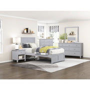 B2063-4D1 1-Drawer Night Stand - B2063-4D1