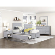 B2063-4D1 1-Drawer Night Stand - B2063-4D1