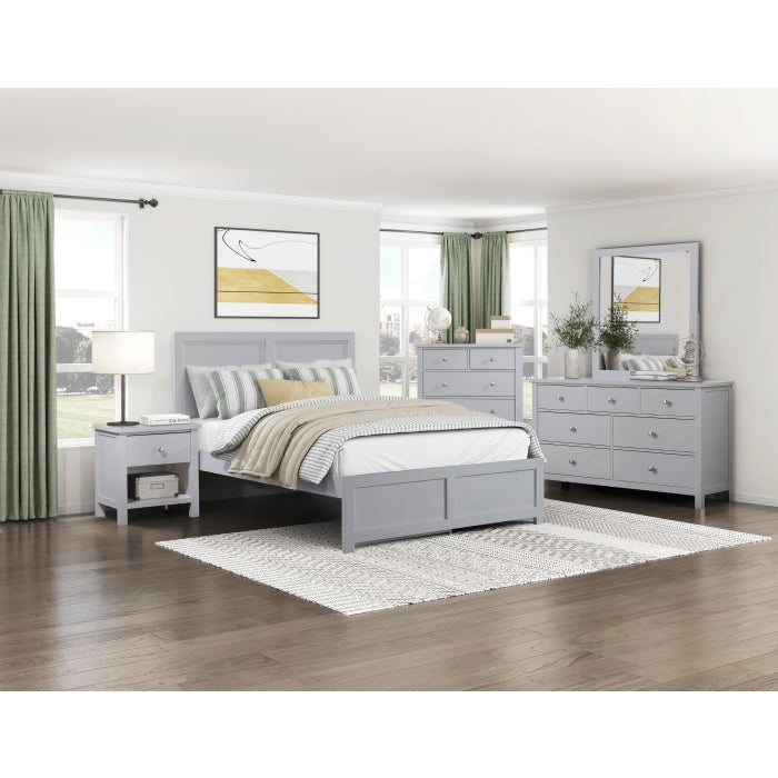 B2063-4D1 1-Drawer Night Stand - B2063-4D1