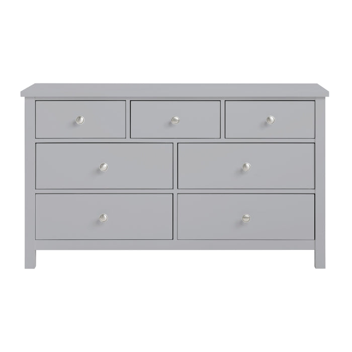 B2063-5D7 7-Drawer Dresser - B2063-5D7